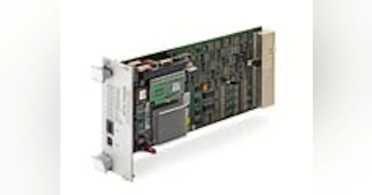 Industrial Automation Engineering | ACS Motion Control's SPiiPlus 3U-HP ...