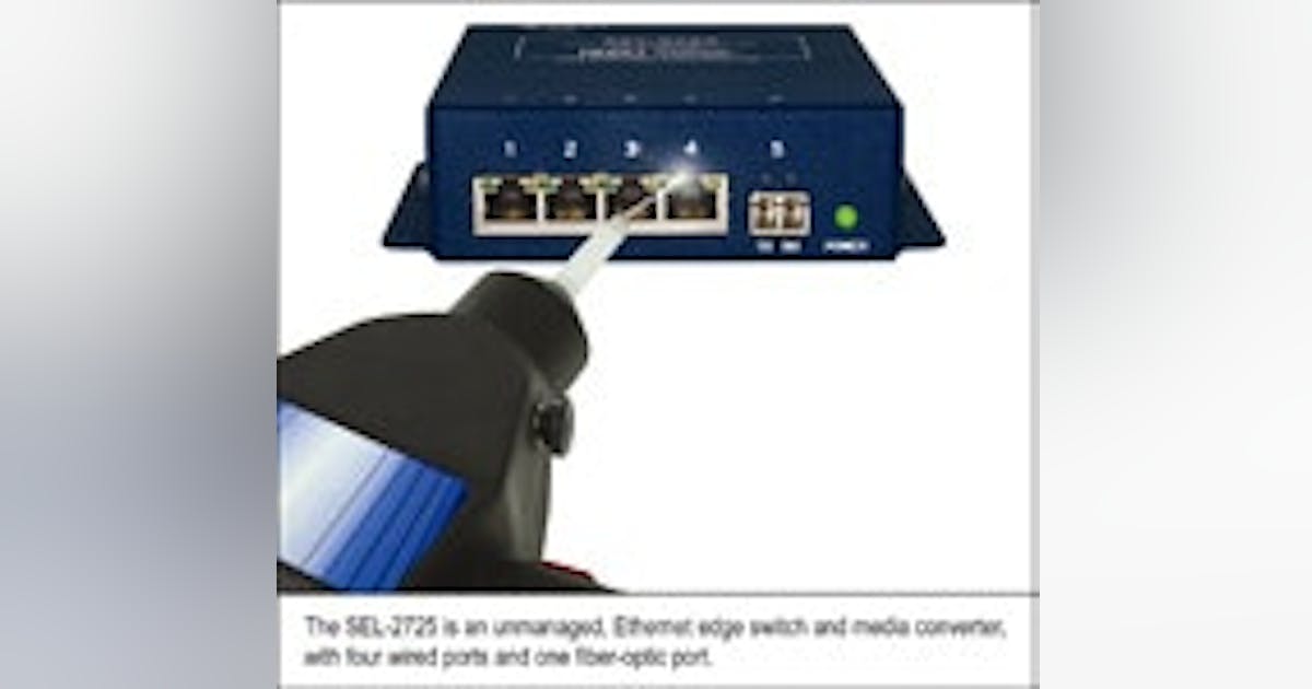 Industrial Automation Engineering & Factory Systems | Schweitzer ...