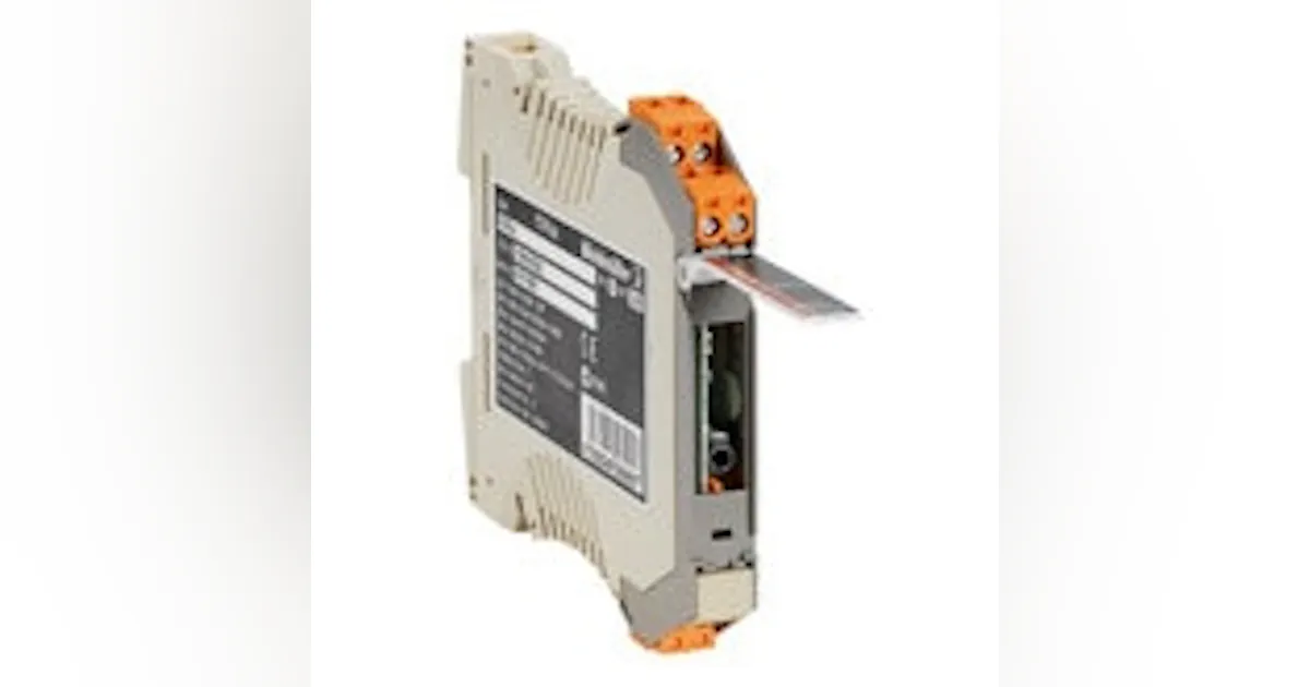 Industrial Automation Engineering & Factory Systems | Weidmuller's ...