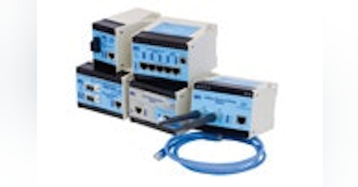 Safety | MTL Instruments' 9400 Series Intrinsically Safe Ethernet ...