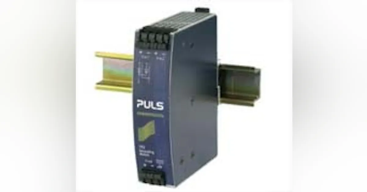 Industrial Automation Engineering & Factory Systems | PULS Power ...