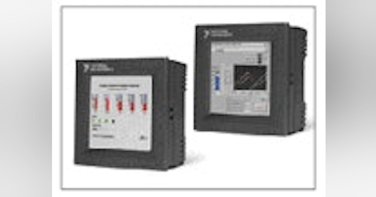 Industrial Automation Engineering & Factory Systems | National ...