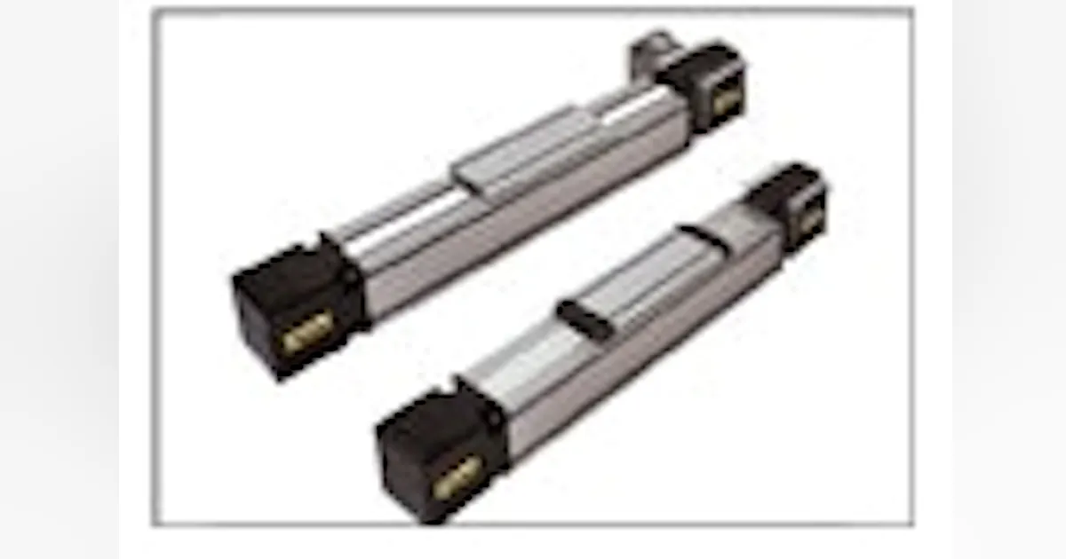 Product Roundup | On the Move | Control Design | Control Design