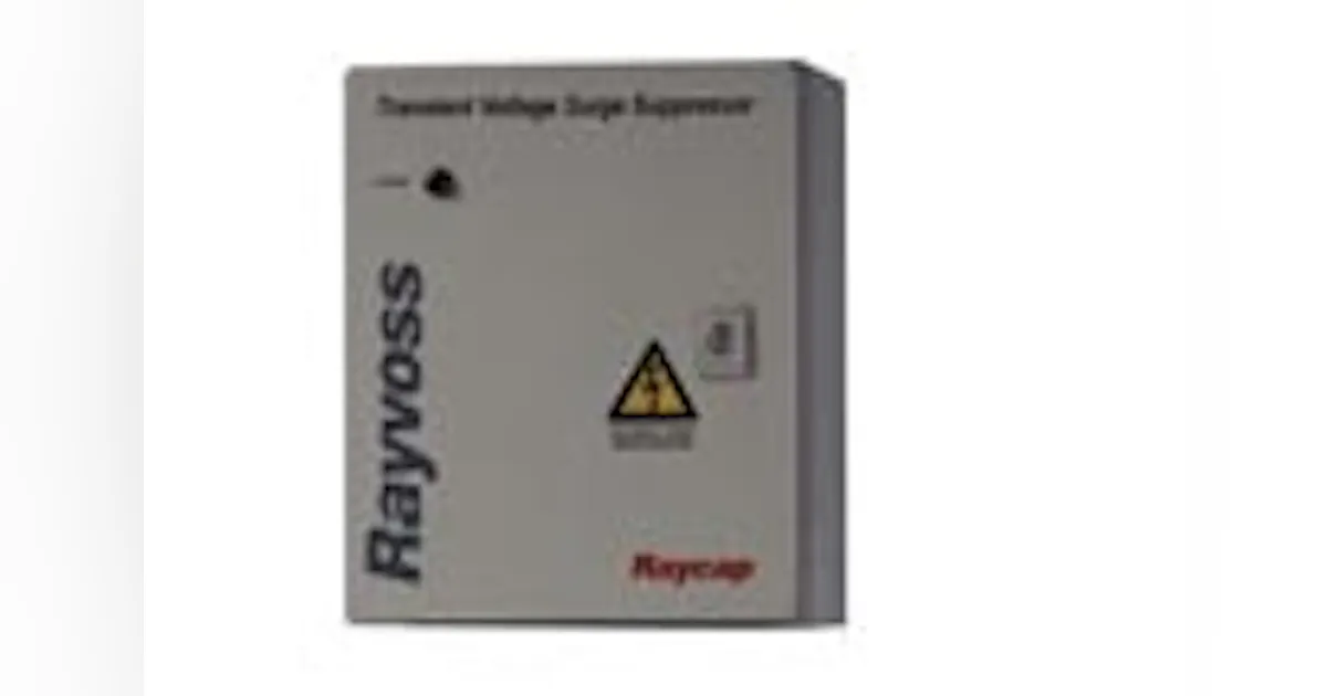 Raycap Factory Industrial Automation Engineering & Factory Systems | Raycap's Rayvoss ...