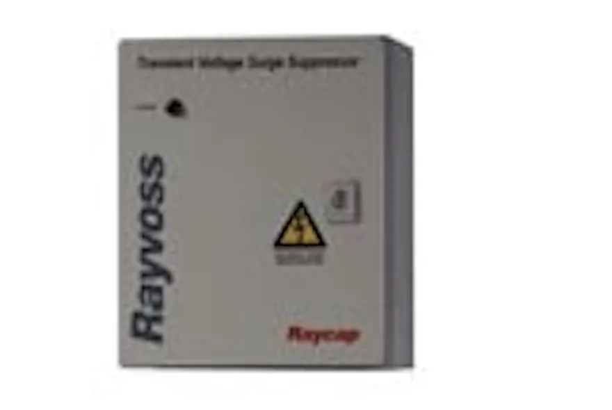 Raycap Light Industrial Automation Engineering & Factory Systems | Raycap's Rayvoss ...
