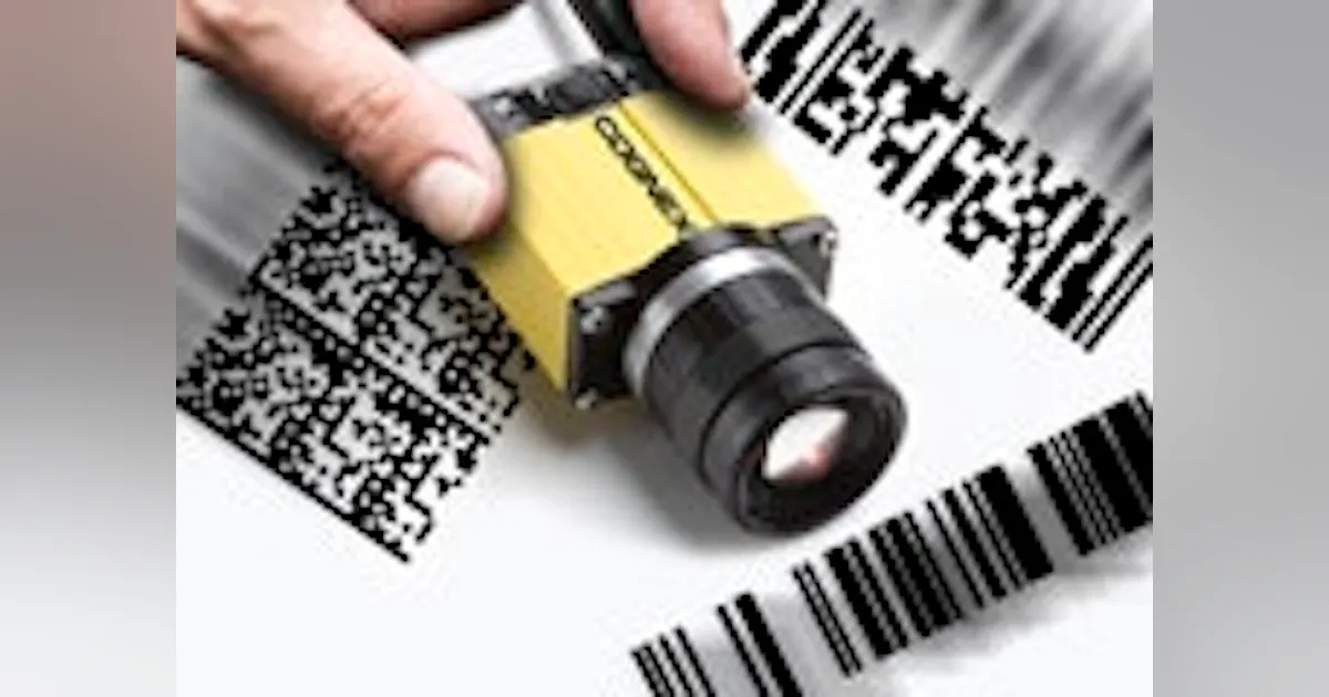 Industrial Automation Engineering & Factory Systems | Cognex's Dataman ...