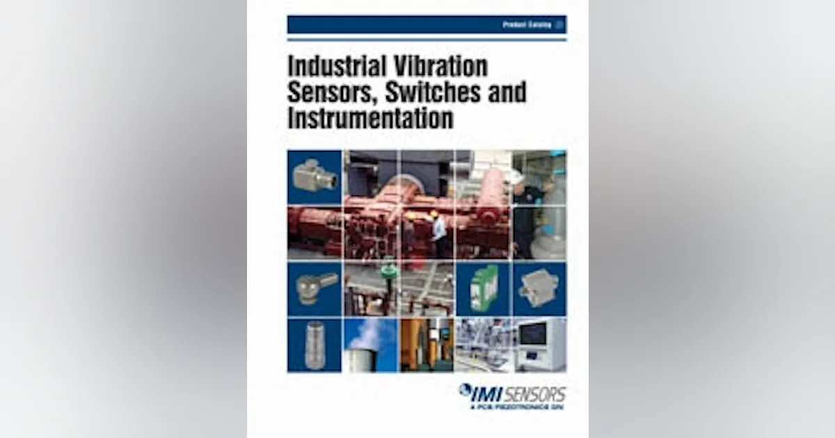 Industrial Automation Engineering & Factory Systems | IMI Sensors Div ...