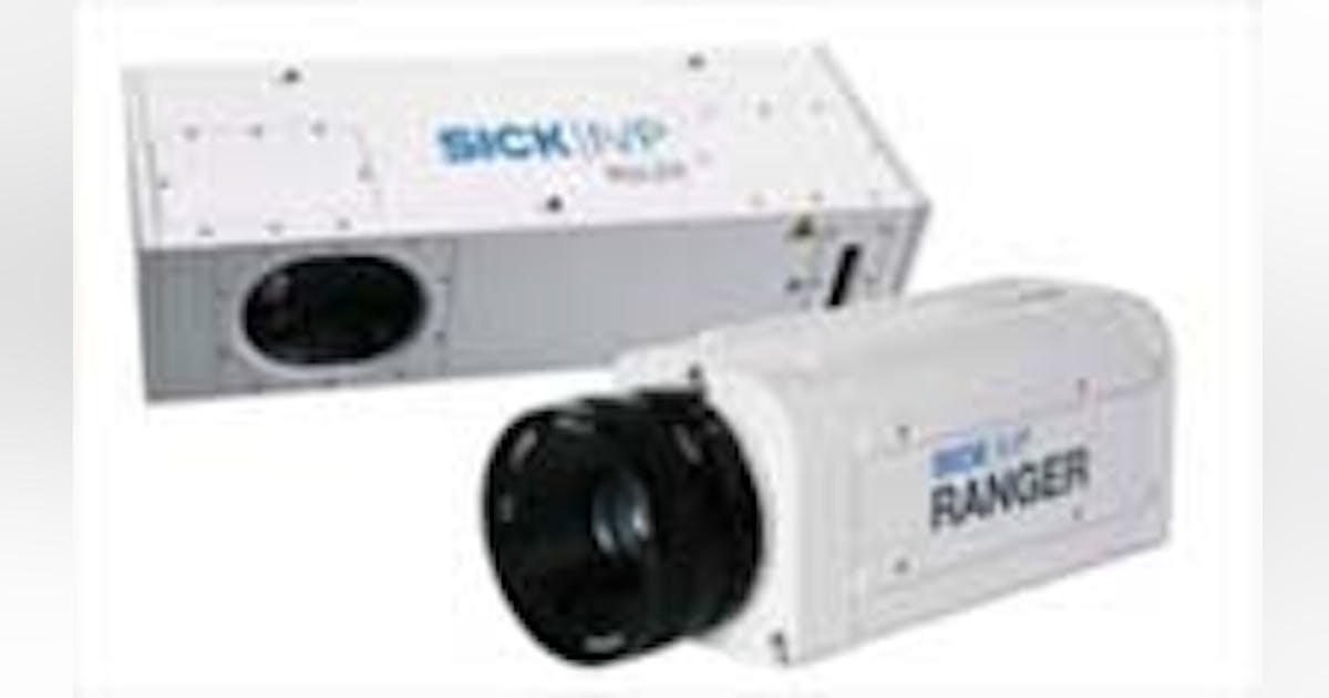 Industrial Automation Engineering & Factory Automation | SICK's Ranger ...