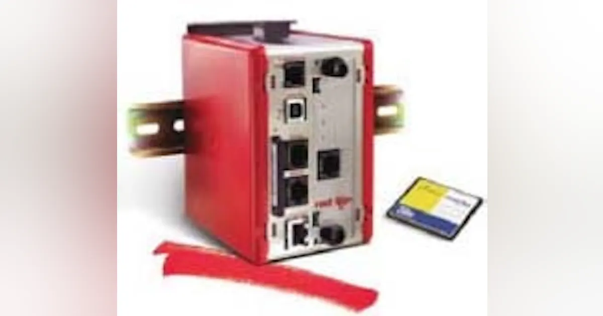 Red Automation Components Industrial Automation Engineering & Factory Automation | Red Lion ...