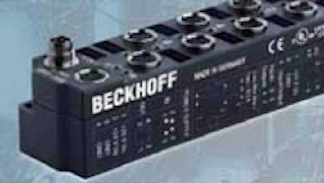 Industrial Automation Engineering & Factory Systems | Beckhoff ...
