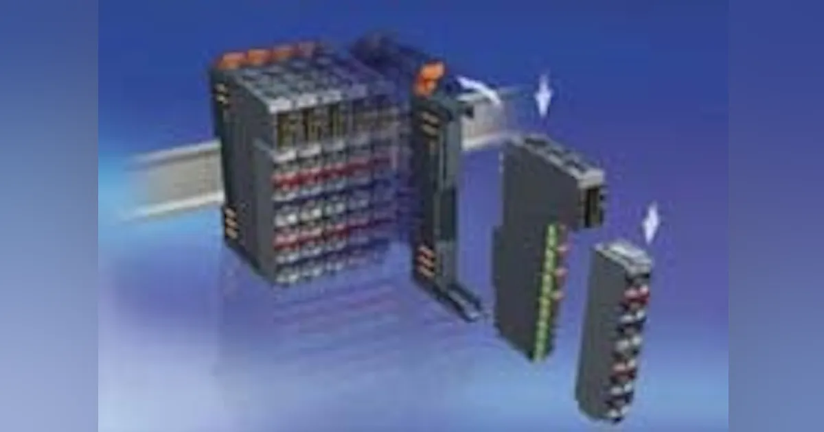 Br Module Industrial Automation Engineering & Factory Systems | B&R Industrial ...