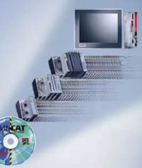 Beckhoff Plc Software Industrial Automation Engineering & Factory Systems | Beckhoff ...