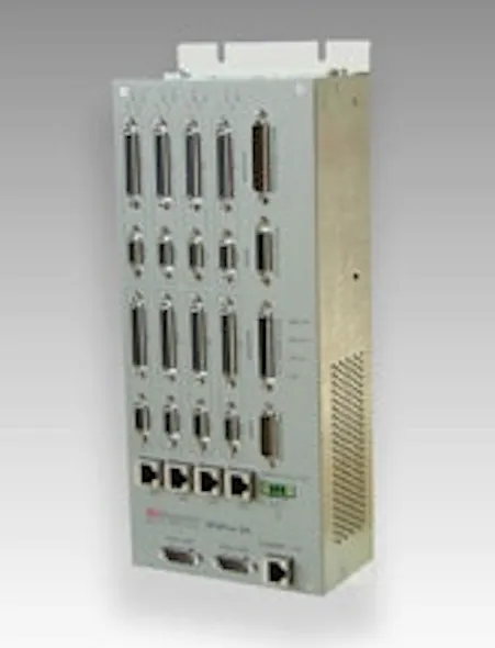 ACS Motion Control's SPiiPlus SA stand alone motion controller ...