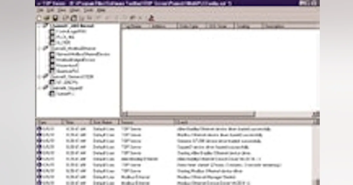 Software Toolbox's connects applications and OPC interfaces | Control ...