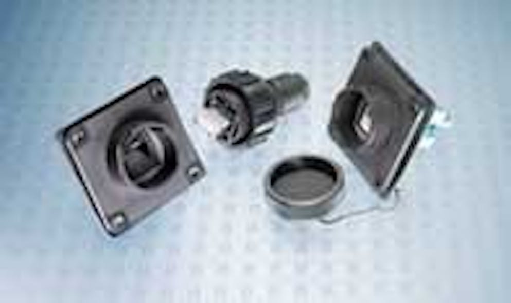 Tyco Electronics' Series 45 connector Control Design