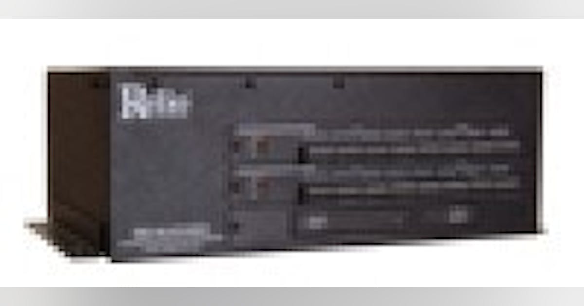 Sealevel Systems' Relio R2000 industrial computer | Control Design