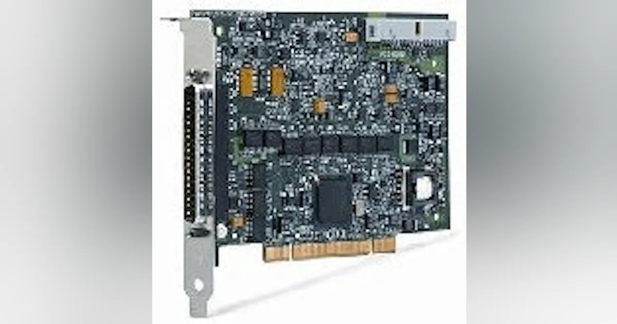 National Instruments | Control Design