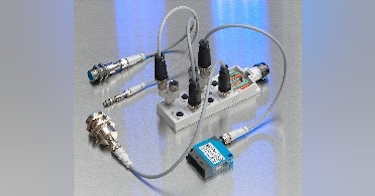 Distribution boxes mount directly on equipment | Control Design