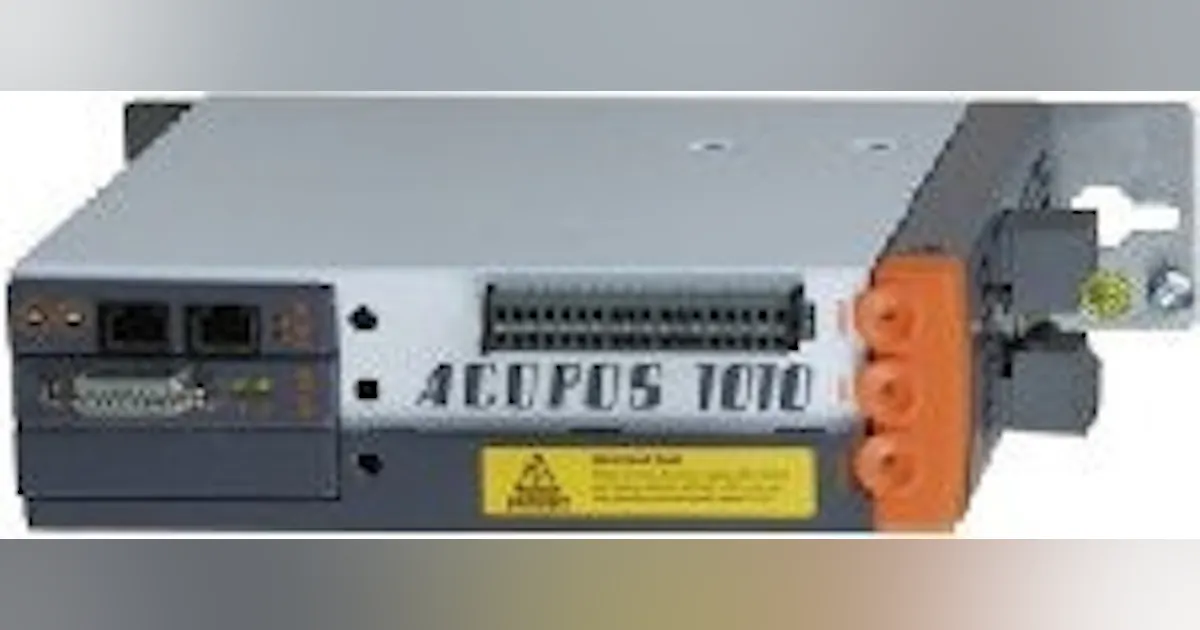 Servo Drive | Control Design