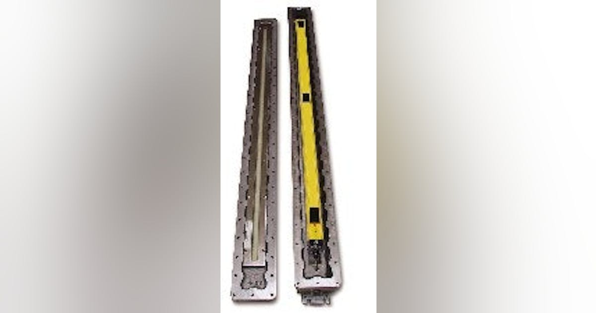 Guarding device provides long-range protection | Control Design