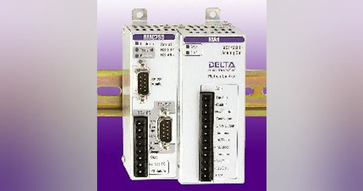 Controllers for one- and two-axis applications | Control Design