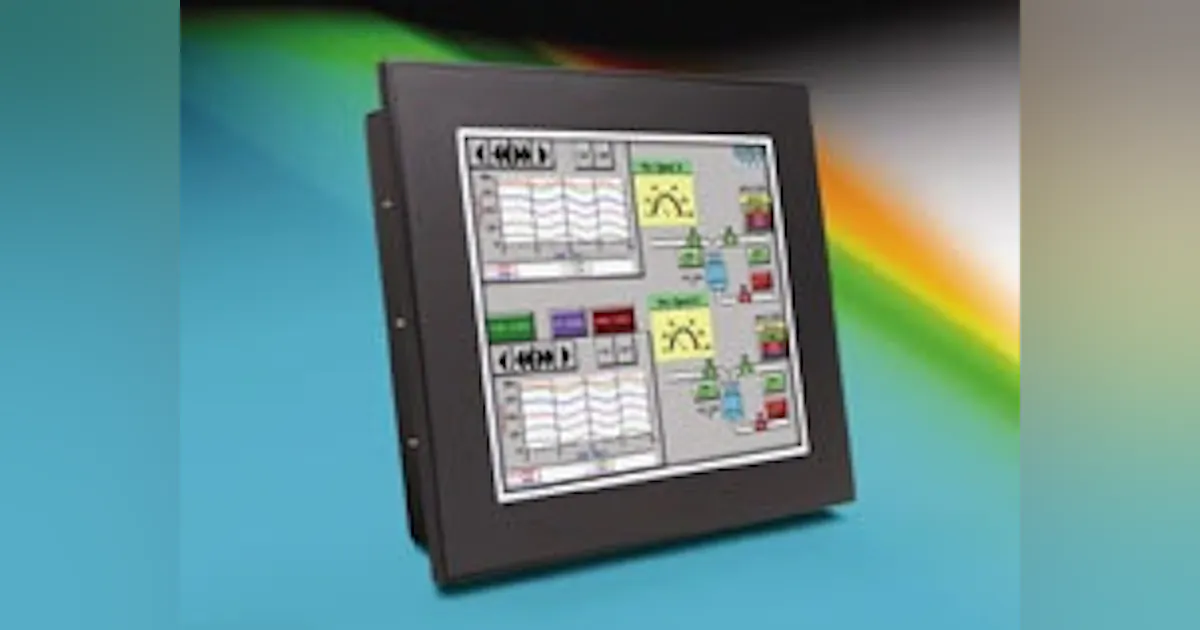 Touchscreen Panels | Control Design
