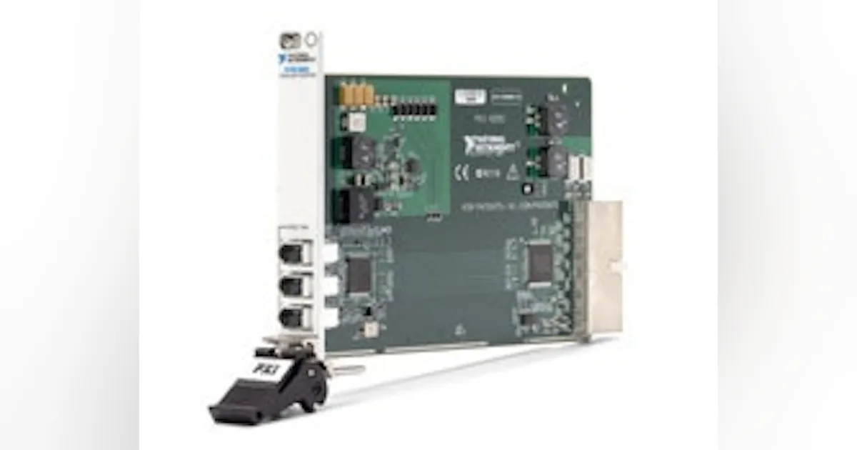 Host Adapter | Control Design
