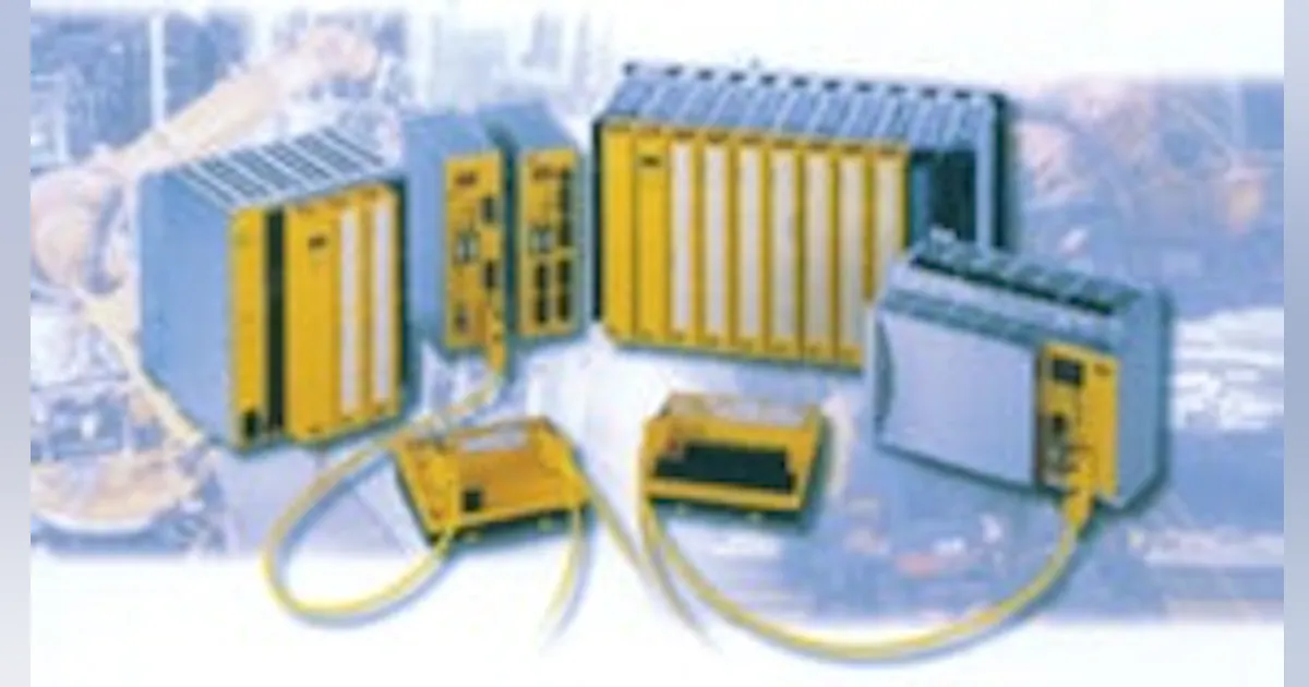 Programmable safety systems guide | Control Design