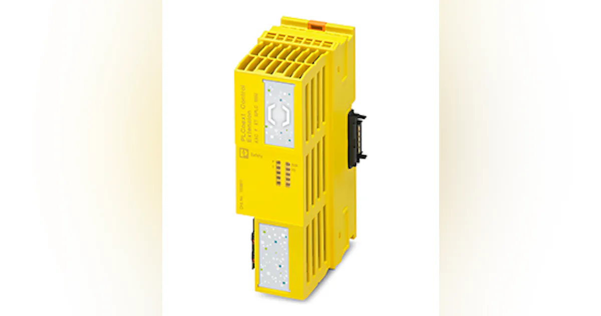 Shplc Phoenix Contact SPLC 1000 | Control Design
