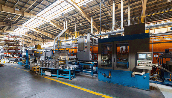 1663606641541 Stockimageofmetalworkingfactorymachinery