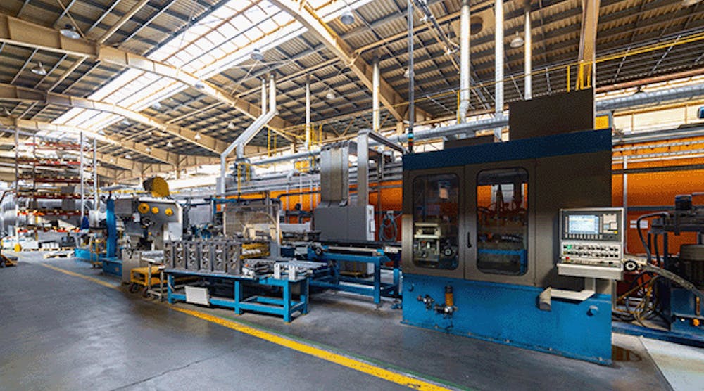 Equipment, production and machines at your service | Control Design