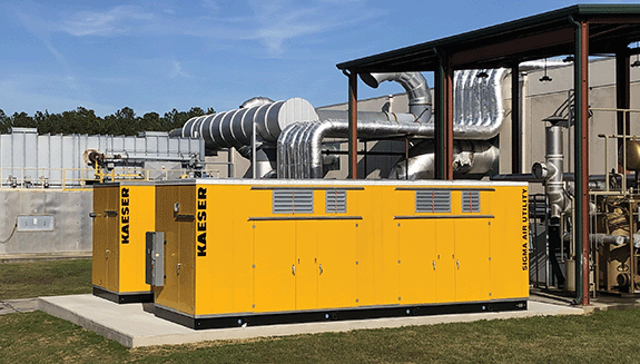 1663606646318 Imageofkaeserrentedcompressedairsystemenclosureoutsideofafacility