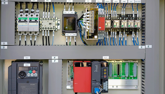 What’s a wireway? Control Design