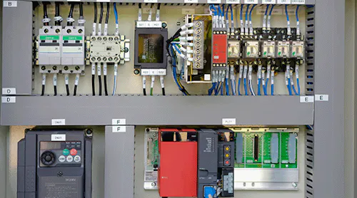 Which panel design standards are relevant? | Control Design