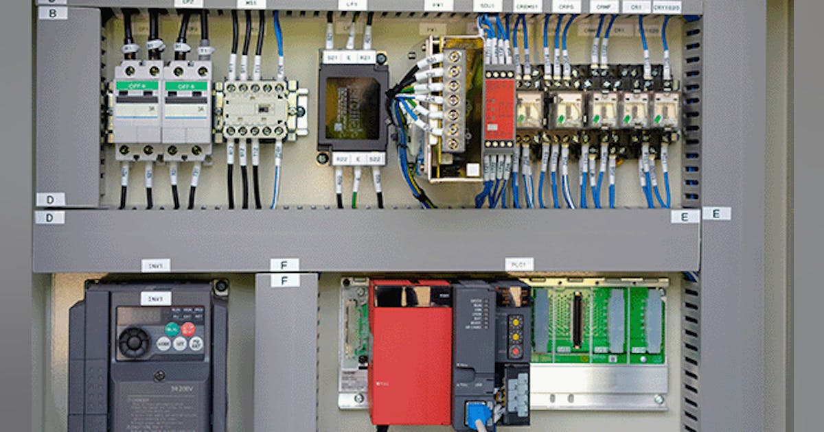 What’s a wireway? | Control Design