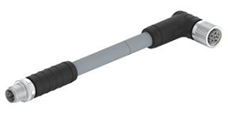 Newark-M12-L-code-cable-assemblies