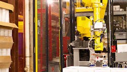 1663606682059 Imageofpearsonpackagingscompactpalletizermovingboxes 1663606682059 Imageofpearsonpackagingscompactpalletizermovingboxes