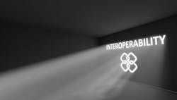 1663606745528 Computergeneratedillustrationofthewordinteroperabilityshininginadarkroom 1663606745528 Computergeneratedillustrationofthewordinteroperabilityshininginadarkroom