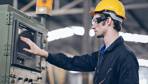 Processing power boosts machine control Control Design