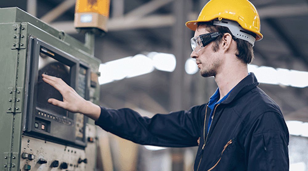 Processing power boosts machine control | Control Design