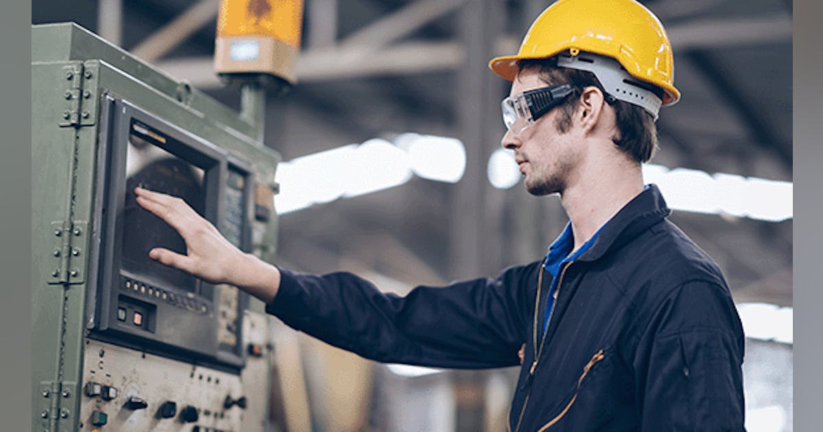 Processing power boosts machine control | Control Design