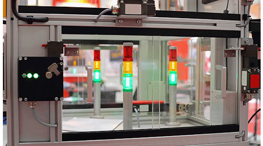 Visual Controls Stacking Stack Lights | Control Design