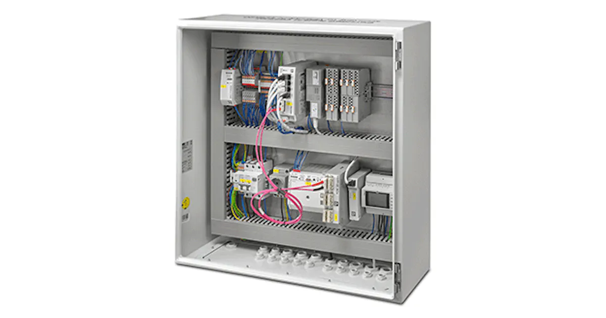 Machine Control Contact Machine controls get smarter faster | Control Design