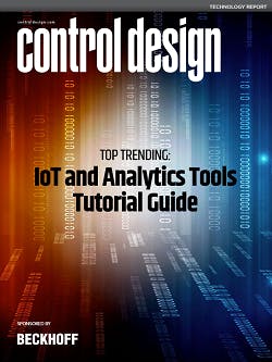 Cd Pca 2022 Beckhoff Iot And Analytics Tools Tutorial Guide