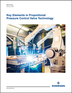 Cd Pca 2022 Emerson Automation Solutions Key Elements Proportional Pressure Control Valve Technology 1