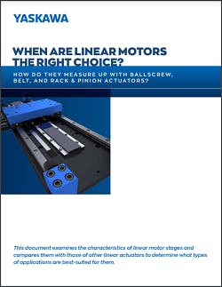 Cd Pca 2022 Yaskawa When Are Linear Motors The Right Choice Cd Pca 2022 Yaskawa When Are Linear Motors The Right Choice