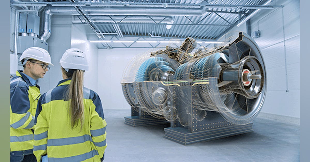 Simulation becomes part of the computer-aided lifecycle | Control Design