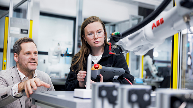 Figure 1: Large universities and enclaves of smaller schools are providing the skill sets for the next manufacturing wave.