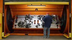 Figure 2: Every machine will, at some point in its life, experience an erroneous failure. These failures may be difficult for on-site personnel to troubleshoot alone, depending on their nature. Figure 2: Every machine will, at some point in its life, experience an erroneous failure. These failures may be difficult for on-site personnel to troubleshoot alone, depending on their nature.