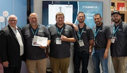 ARCH Cutting Tools, first runner-up in MadeOnANCA ARCH Cutting Tools, first runner-up in MadeOnANCA